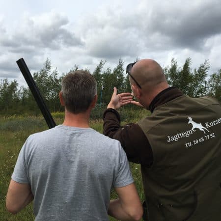 Drømmer du om jagttegn?