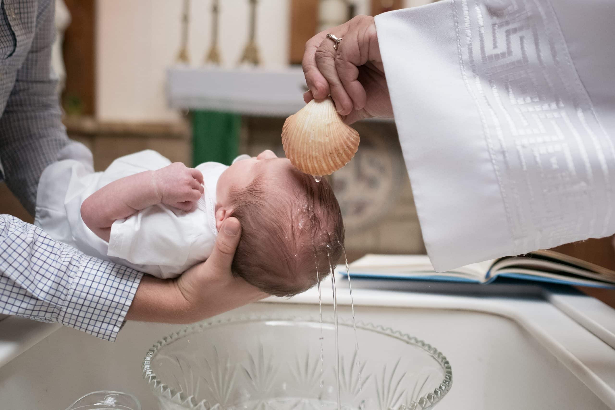 Hvad ønsker en baby sig i dåbsgave?