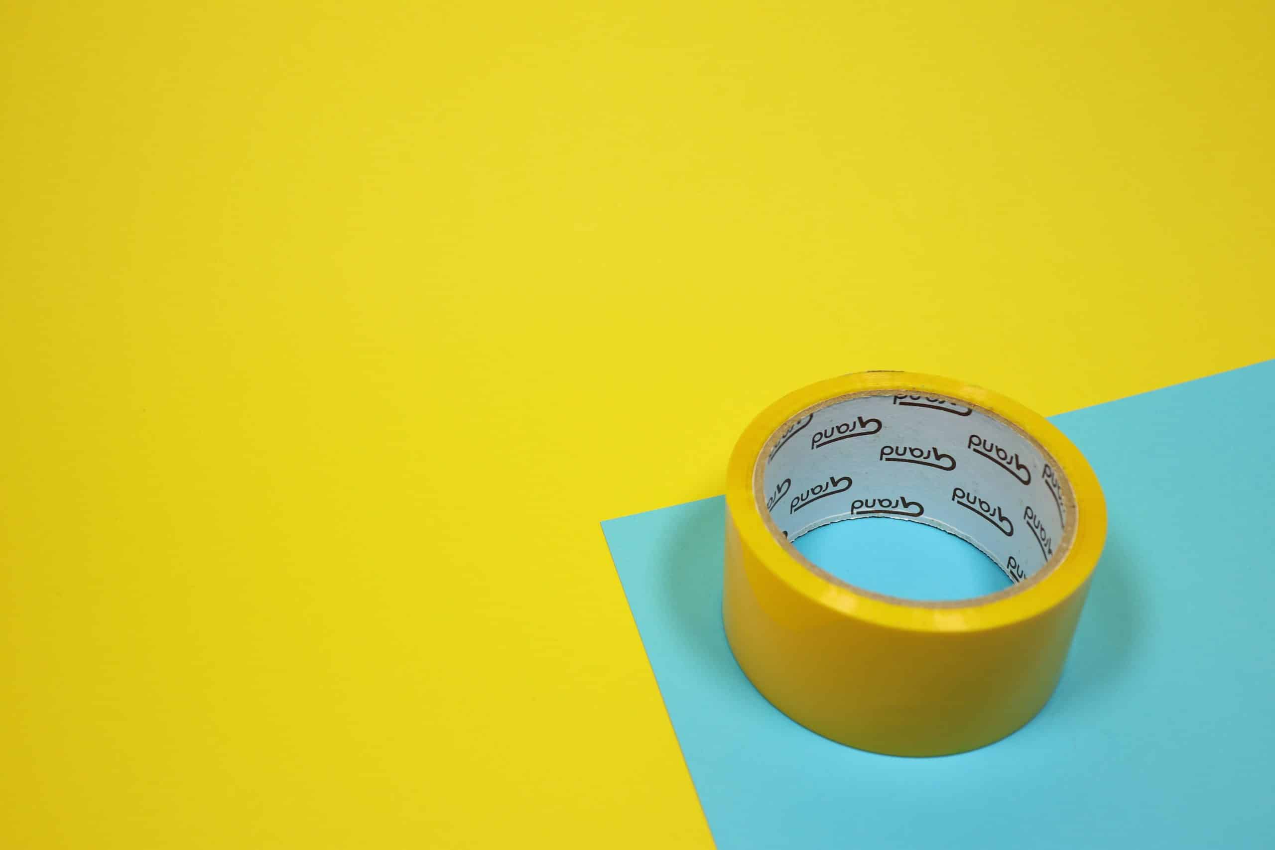 Smart og nemt dobbeltklæbende tape