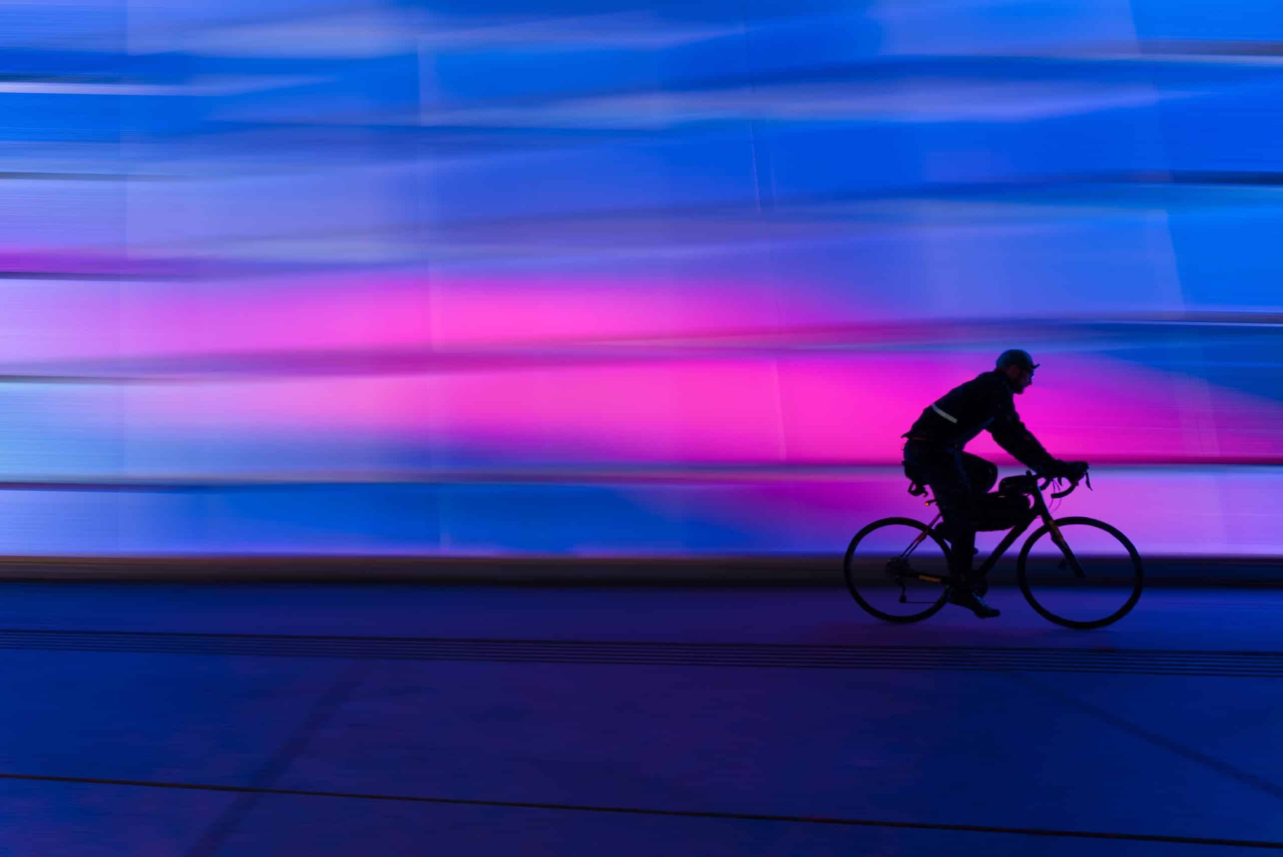 Få en fri cykel over lønnen