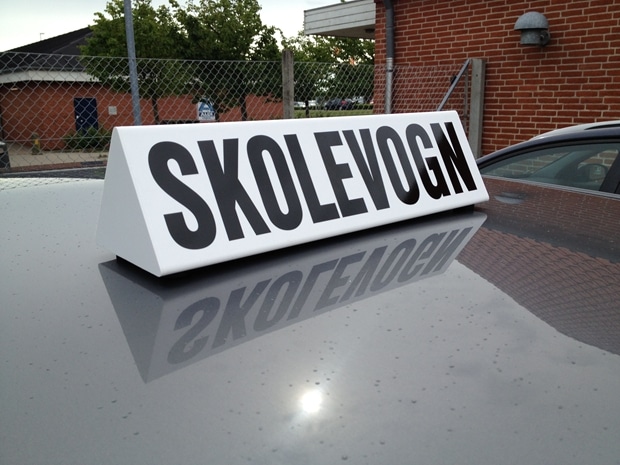 Ta’ dit kørekort på 30 dage