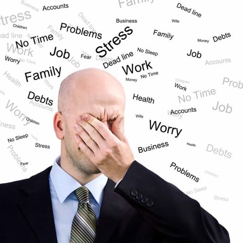 Livskrise, stress, depression – Få hjælp i Århus