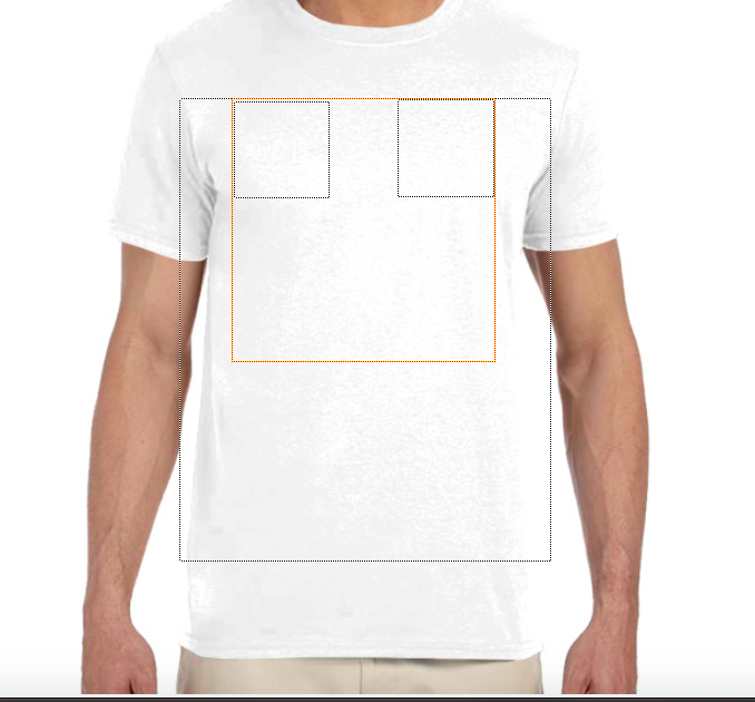 Design selv din egen t-shirt